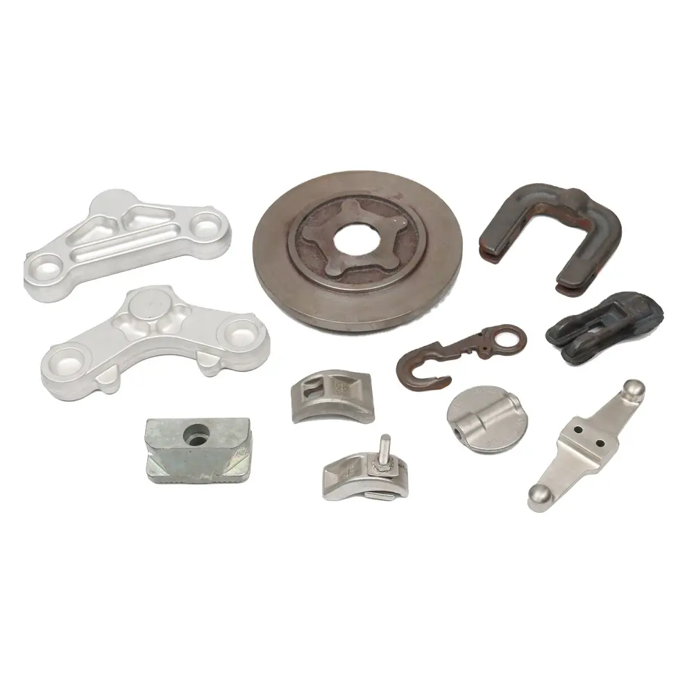 W jaki sposób grupa części do kucia poprawia wytrzymałość, niezawodność i wydajność produkcji?