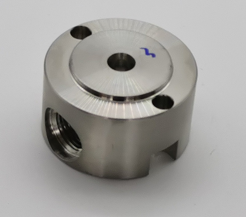 Głowica pompy obróbki CNC 171044