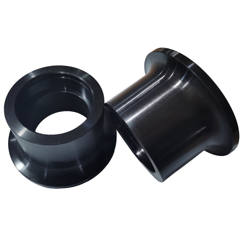 Cylinder wirujący do obróbki CNC do montażu silnika