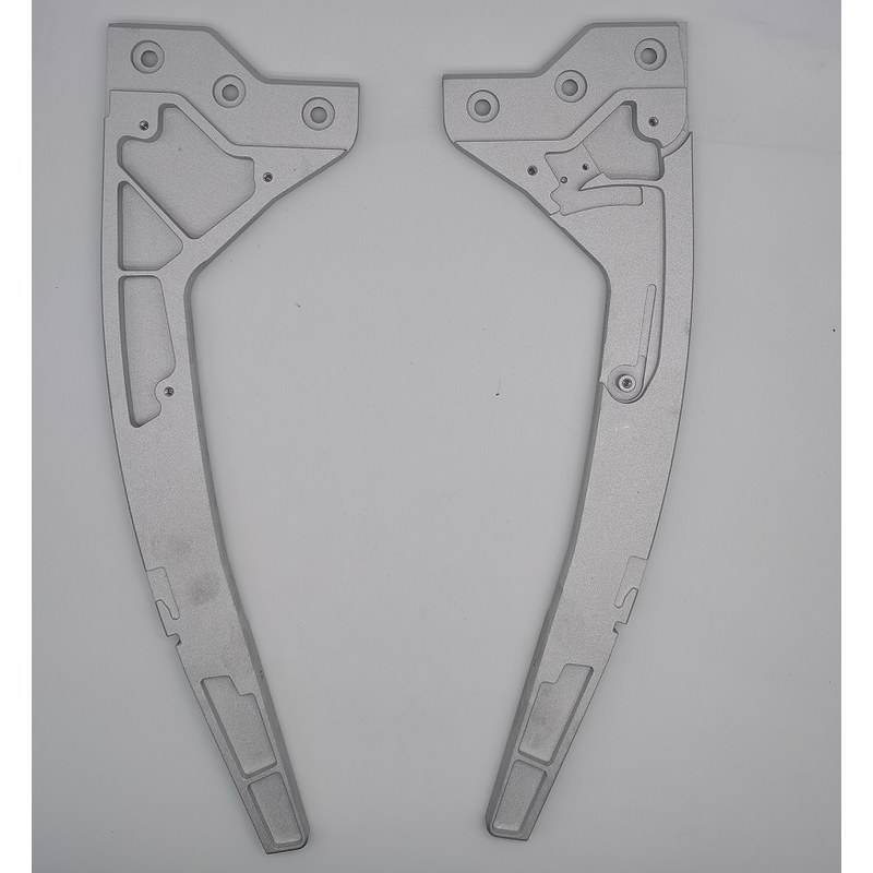 Niestandardowe aluminiowe ramię podnoszące 7075-T6 4-osiowa obróbka CNC