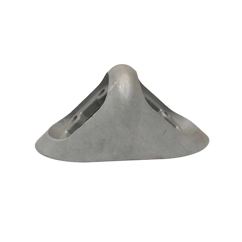 Część castingu aluminium stopu